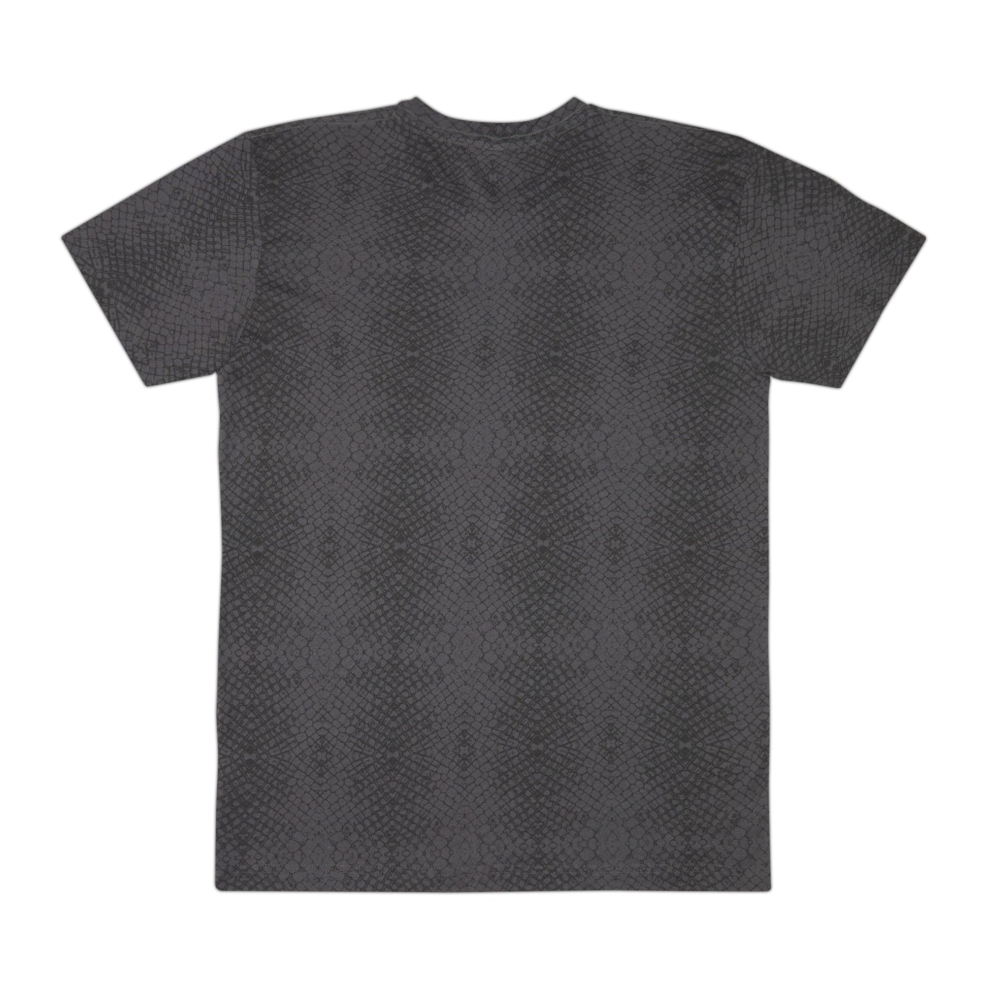 Fittwave Colorado Springs Workout and Fitness Tee — Uni-sex Casual Camo Graphic T-Shirt