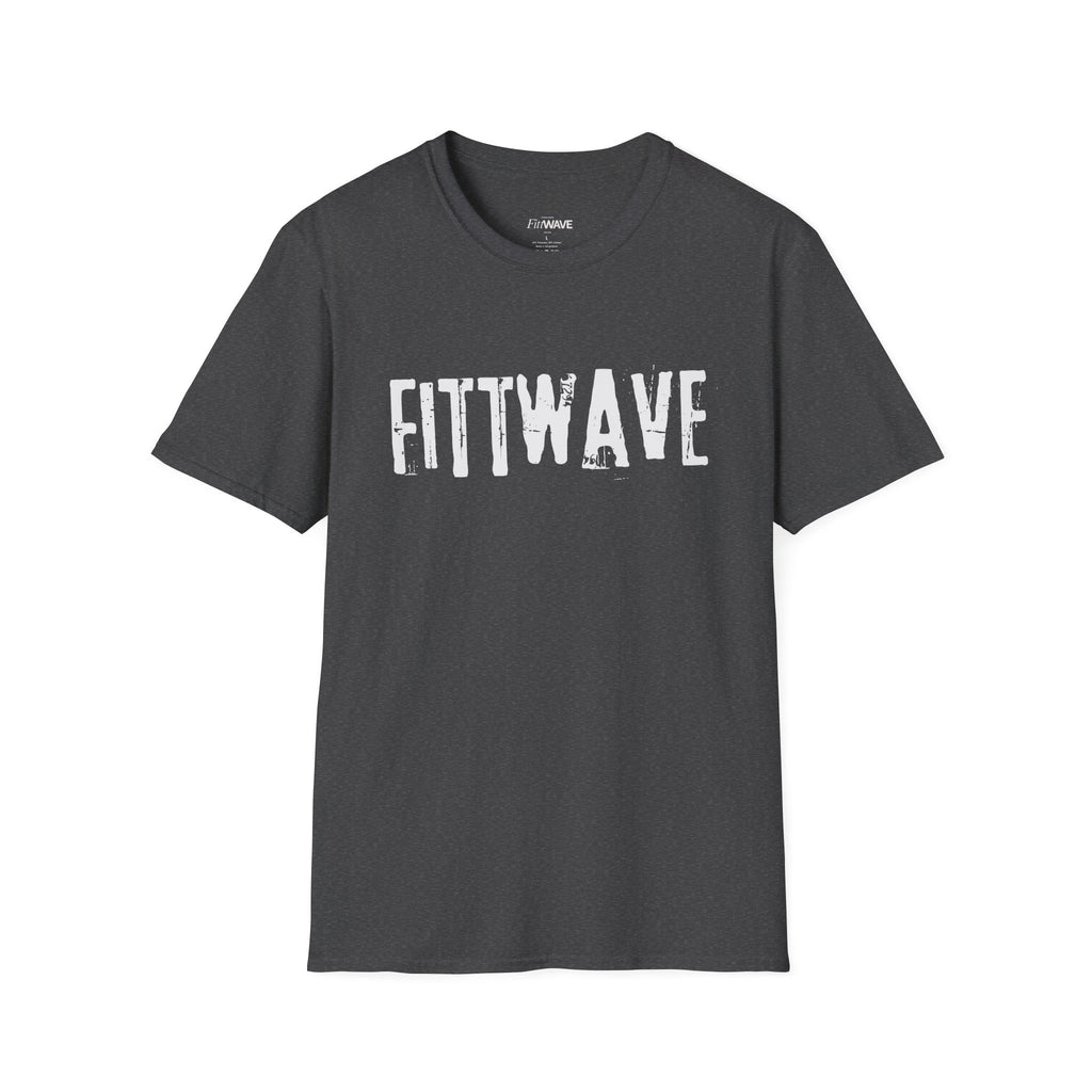 FITTWAVE T-Shirt — Fittwave 100% Cotton Athletic Tee