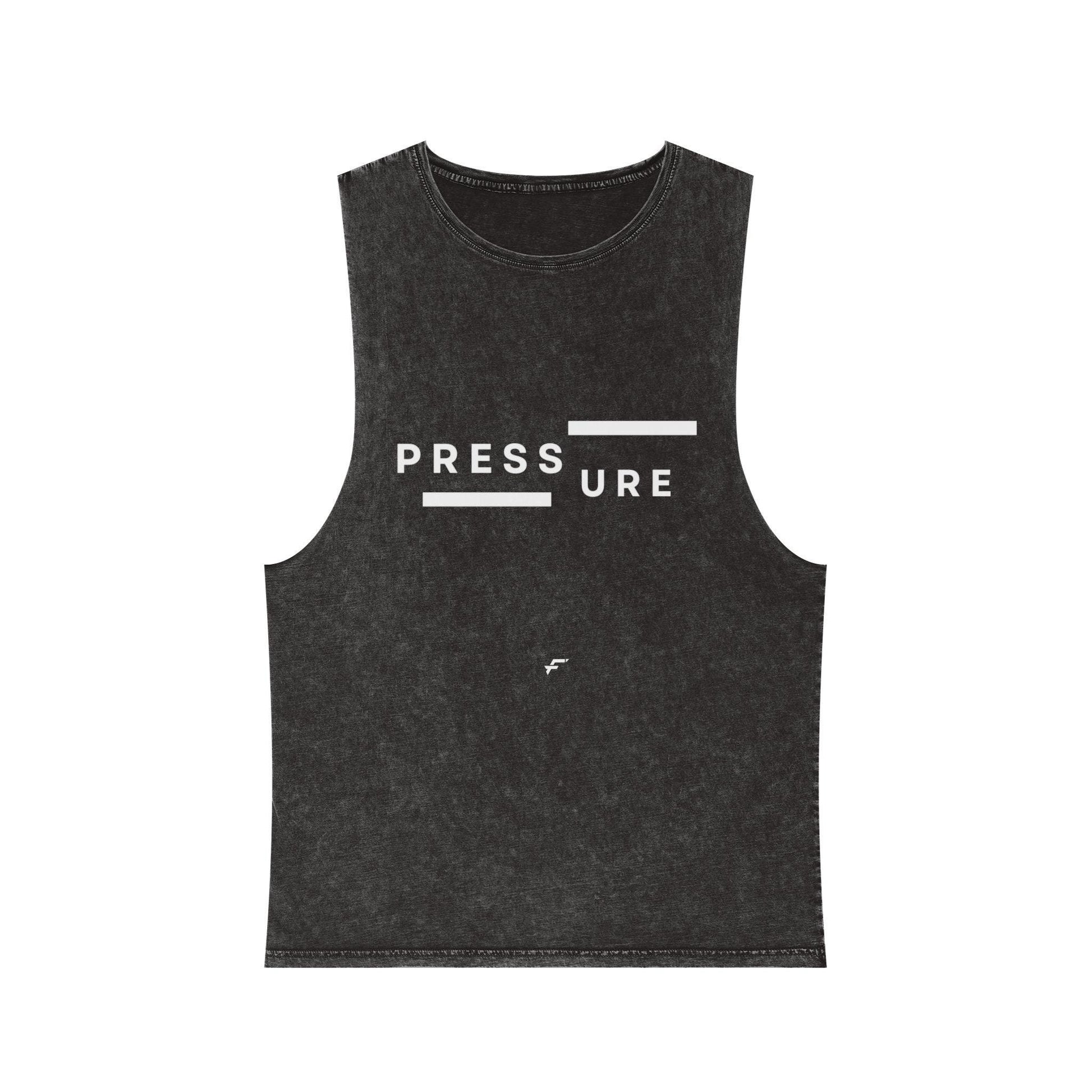 Unisex Stonewash Summer Tank Top - Cool Casual Wear, Gift for Fitness Enthusiasts, Stylish Summer Top, Perfect for Relaxing & Travel