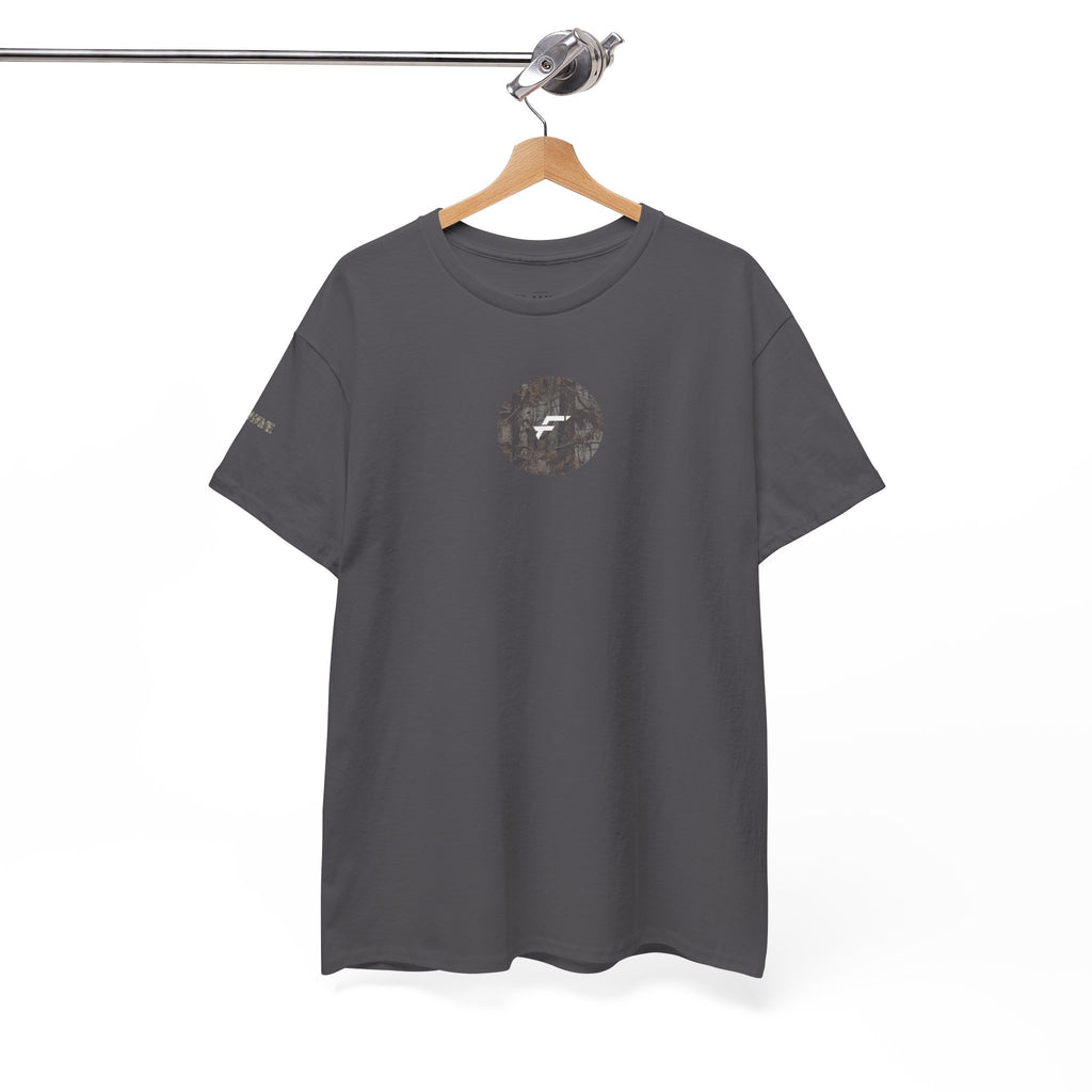 Stronger Together. 100% Cotton FITTWAVE and Ranch Rifle T-shirt for a Cause