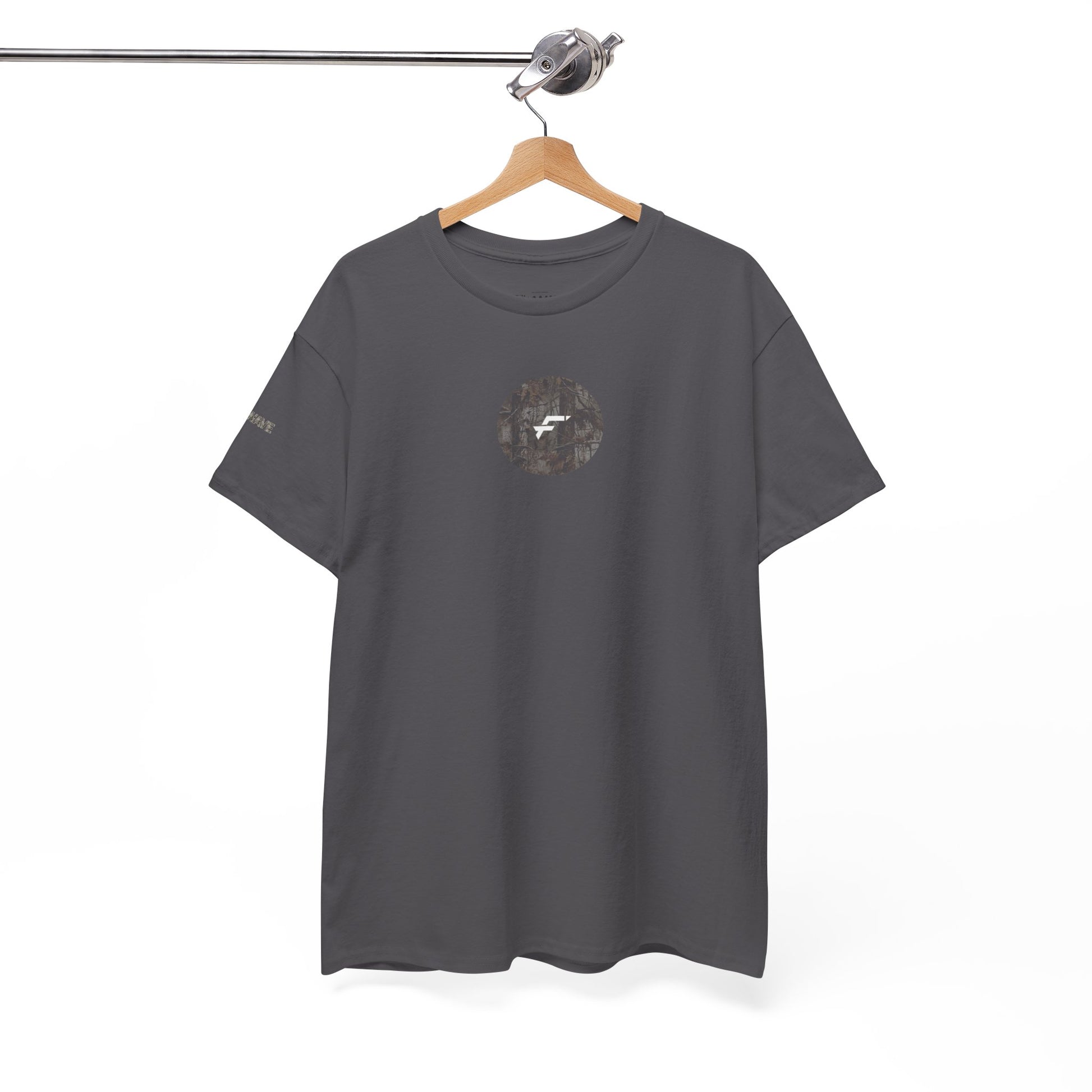 Stronger Together. 100% Cotton FITTWAVE and Ranch Rifle T-shirt for a Cause