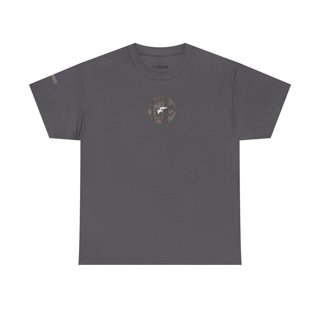 Stronger Together. 100% Cotton FITTWAVE and Ranch Rifle T-shirt for a Cause
