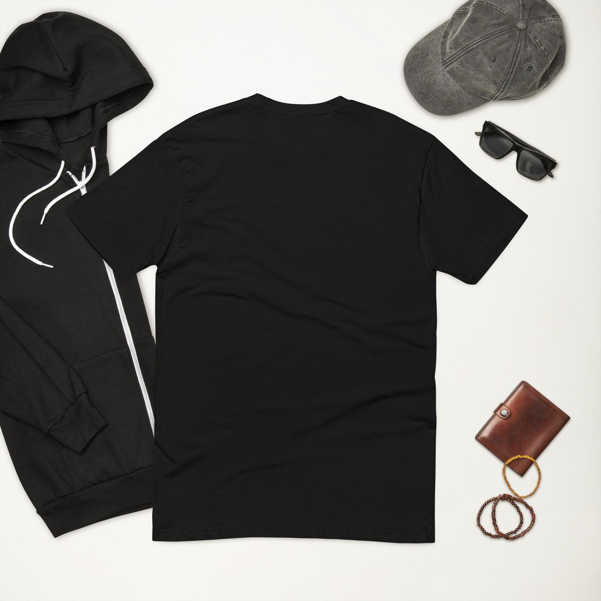 Fittwave Fitted Gym Short Sleeve T-shirt- Great for Workouts