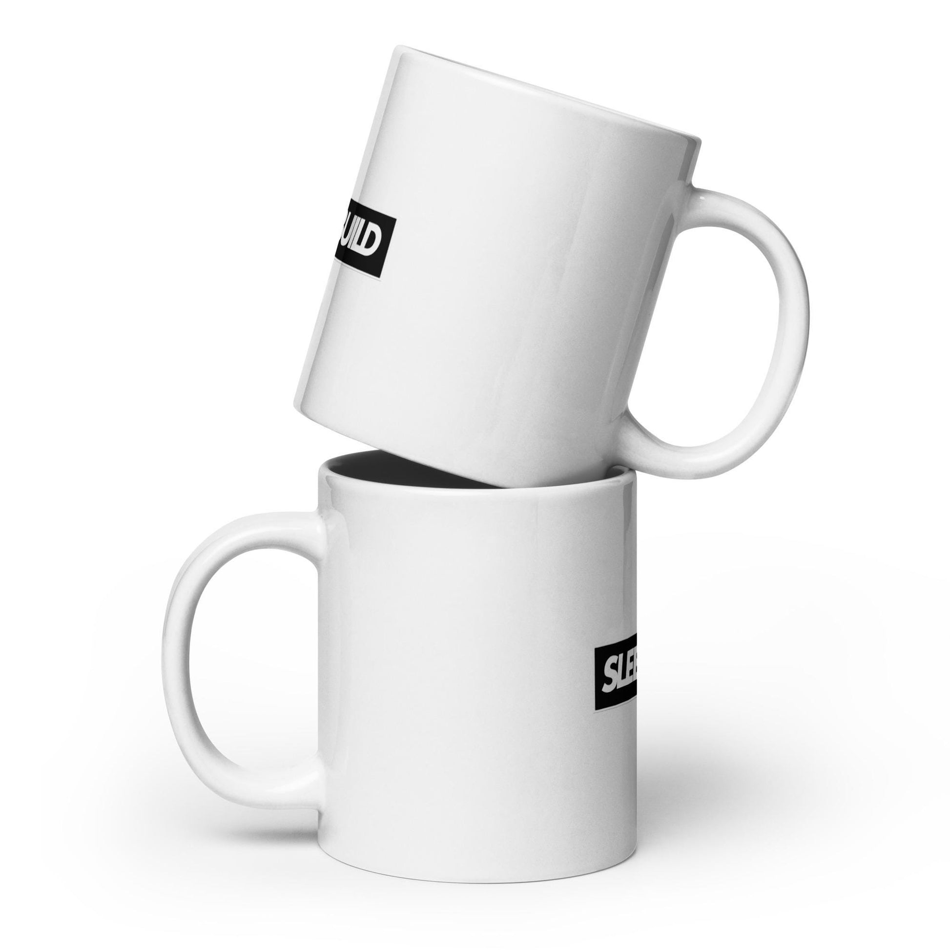 Sleeper Build Coffee Mug