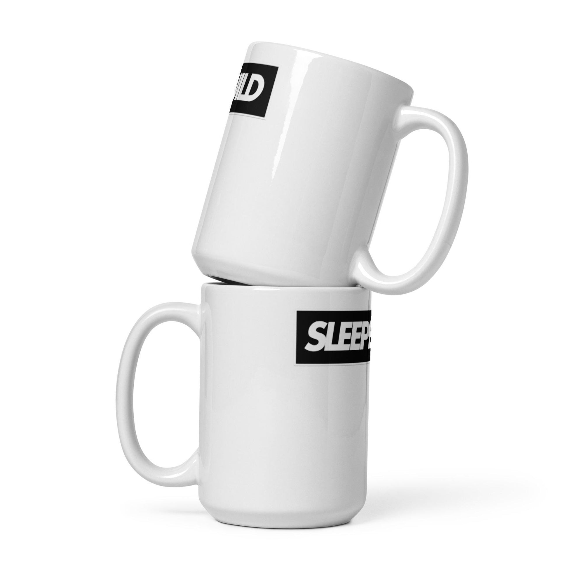 Sleeper Build Coffee Mug